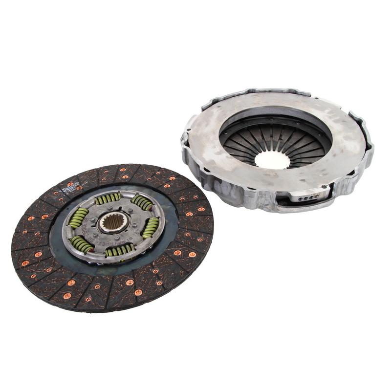 VALEO VAL827258 Clutch Kit