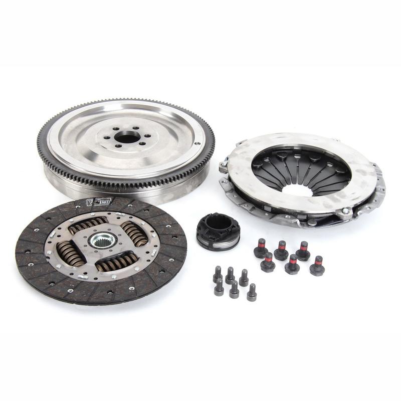 VALEO VAL835040 Clutch Kit