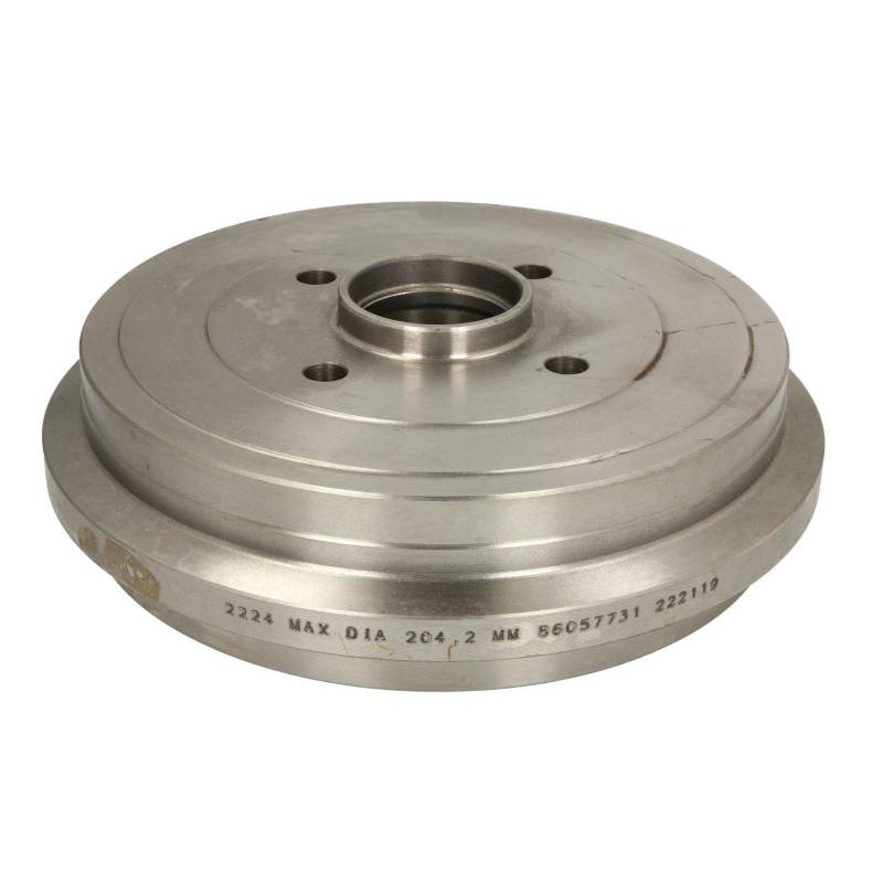 TEXTAR 94043200 Brake Drum
