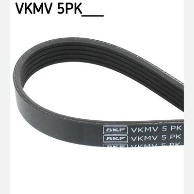 SKF VKMV5PK1257 V-Ribbed Belt