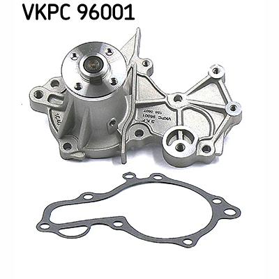 SKF VKPC96001 Water Pump