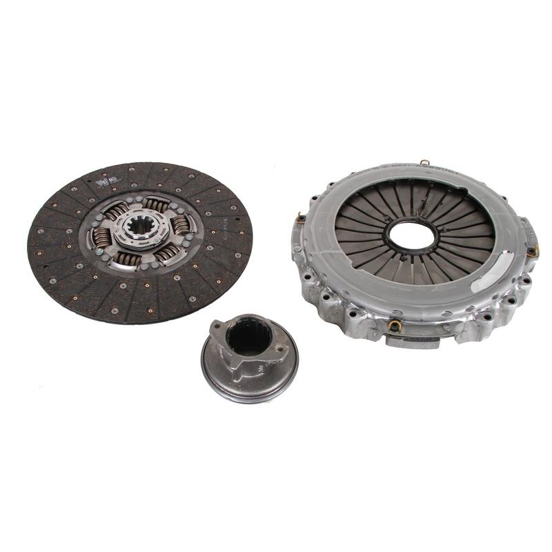 VALEO VAL827283 Clutch Kit