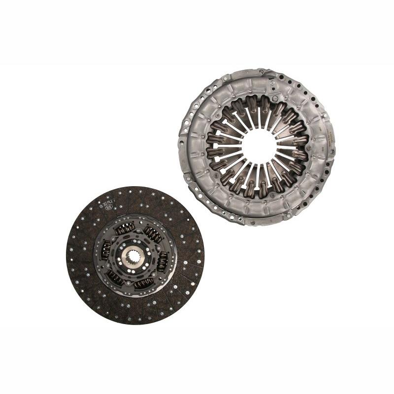 LUK 640308009 Clutch Kit