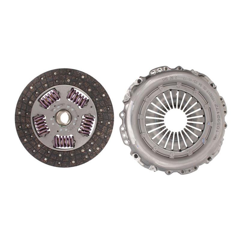 VALEO VAL827512 Clutch Kit