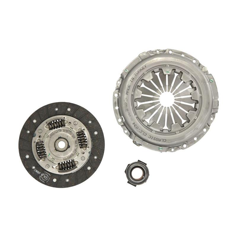 VALEO VAL786034 Clutch Kit