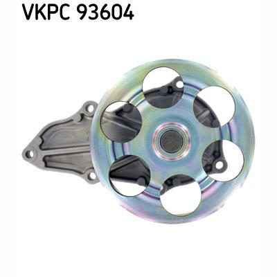 SKF VKPC93604 Water Pump