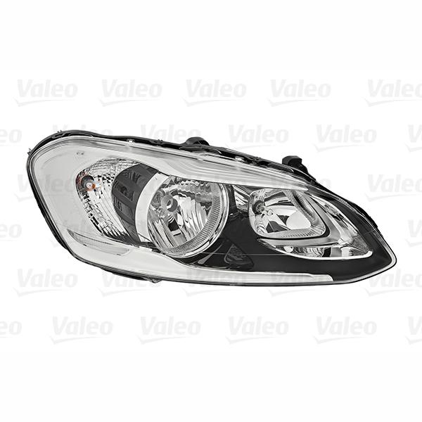 VALEO VAL045187 Headlight