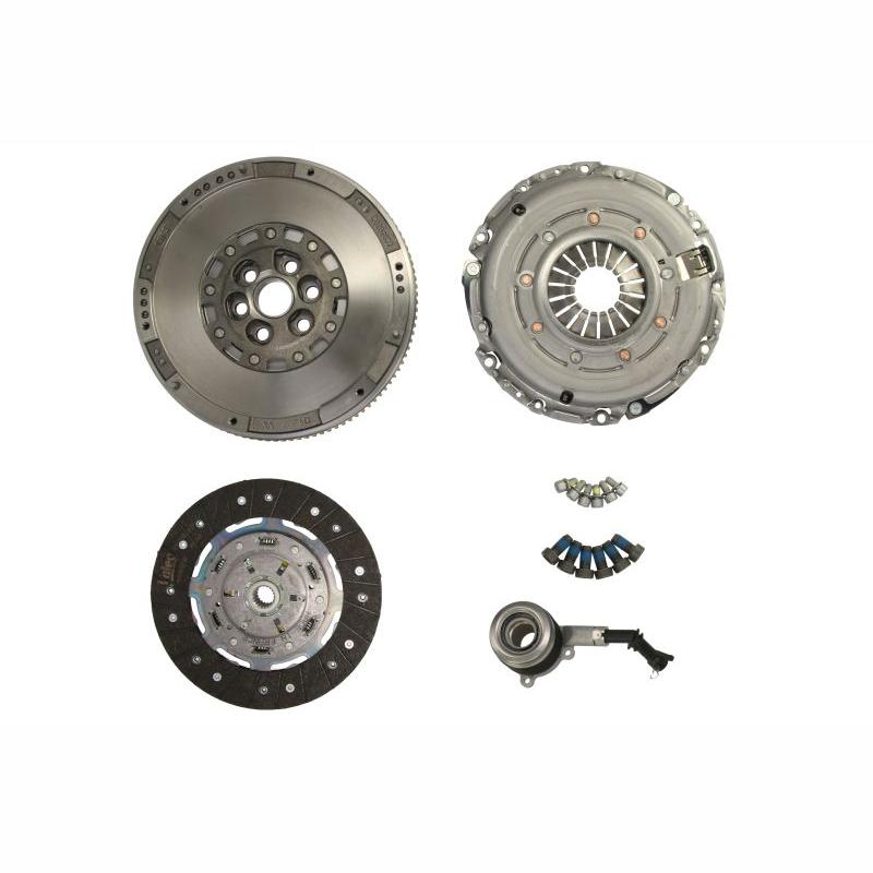 VALEO VAL837010 Clutch Kit