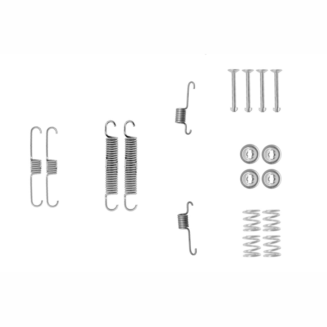 TEXTAR 97032000 Brake Shoes Accessory Kit