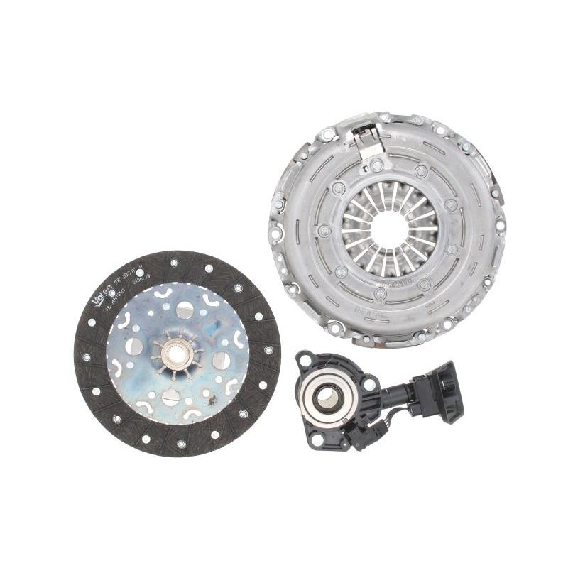 VALEO VAL834272 Clutch Kit