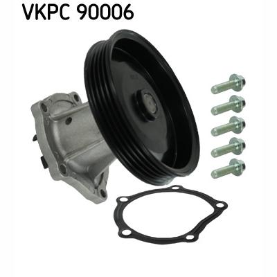 SKF VKPC90006 Water Pump