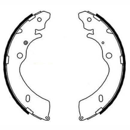 TRW MOTO BHS1360E Brake Caliper