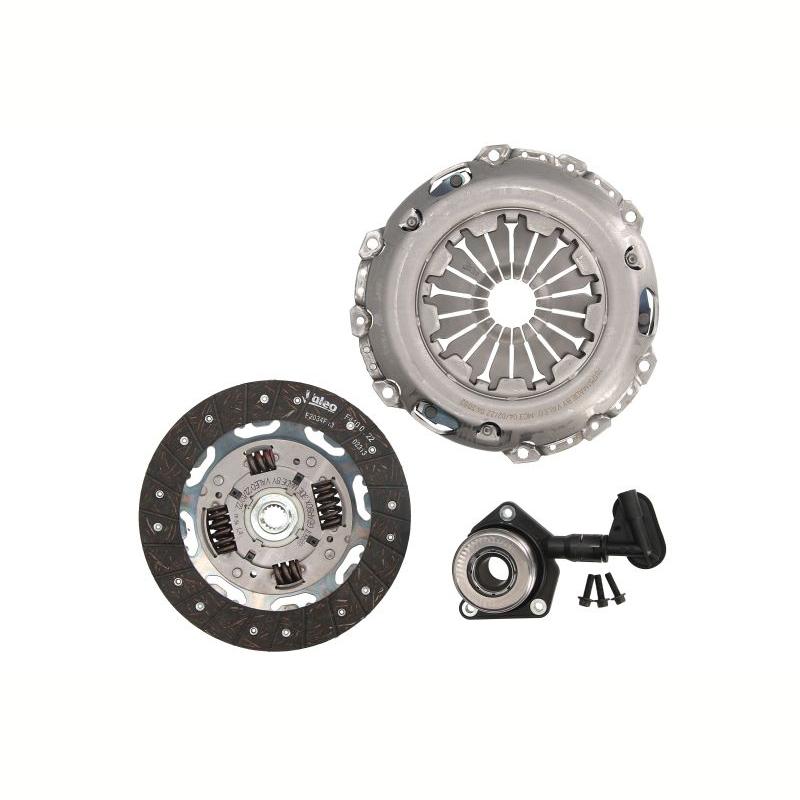 VALEO VAL834071 Clutch Kit