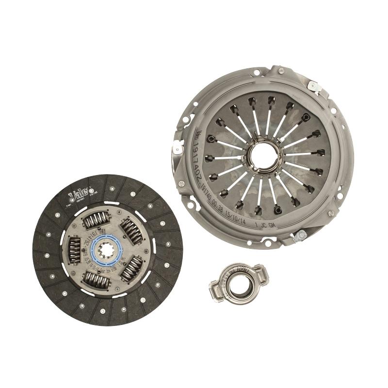 VALEO VAL805277 Clutch Kit