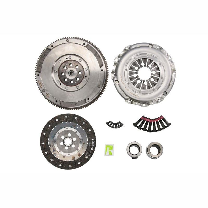 VALEO VAL837093 Clutch Kit