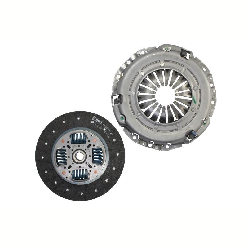 VALEO VAL821393 Clutch Kit