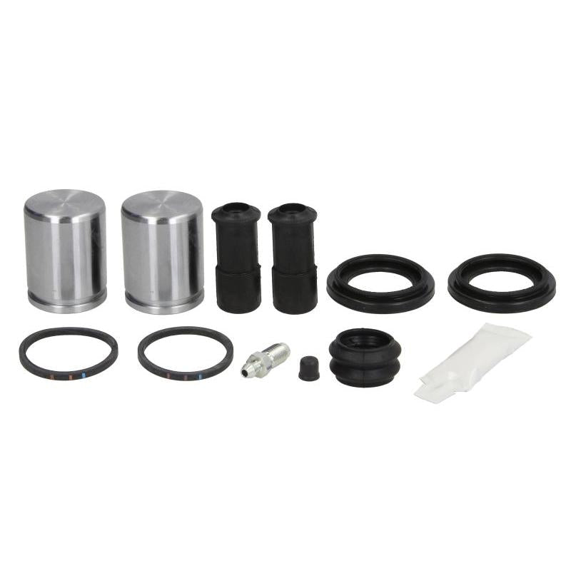 TRW MOTO MCH153V2 Braided Brake Pipe
