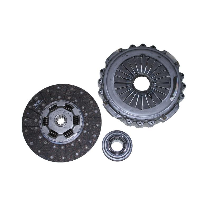 VALEO VAL805358 Clutch Kit