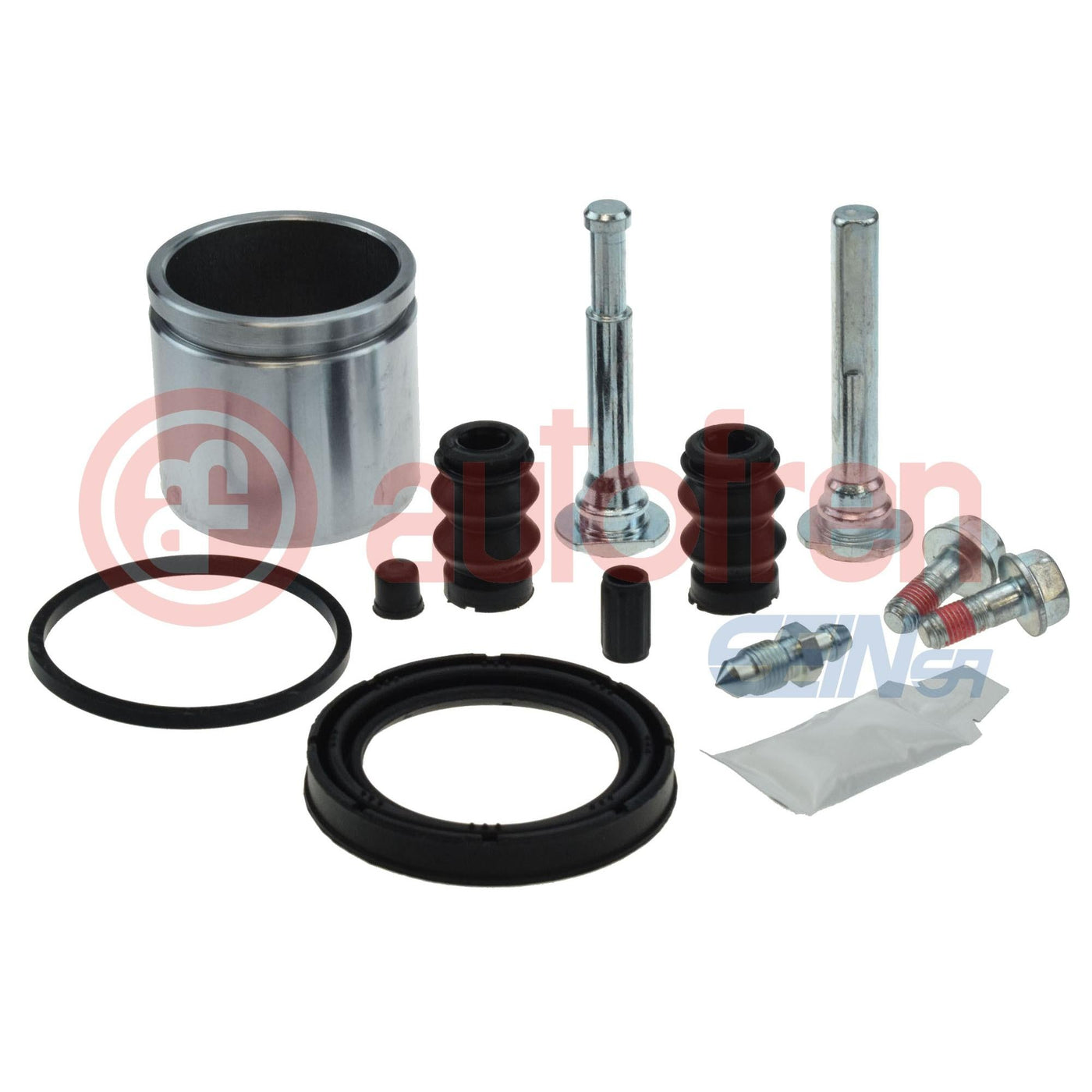 TRW MOTO MCH849V3 Braided Brake Pipe