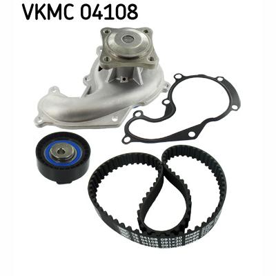 SKF VKMC04108 Water Pump & Timing Belt Kit