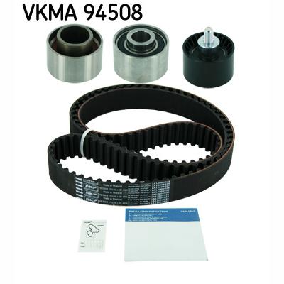 SKF VKMA94508 Timing Belt Set