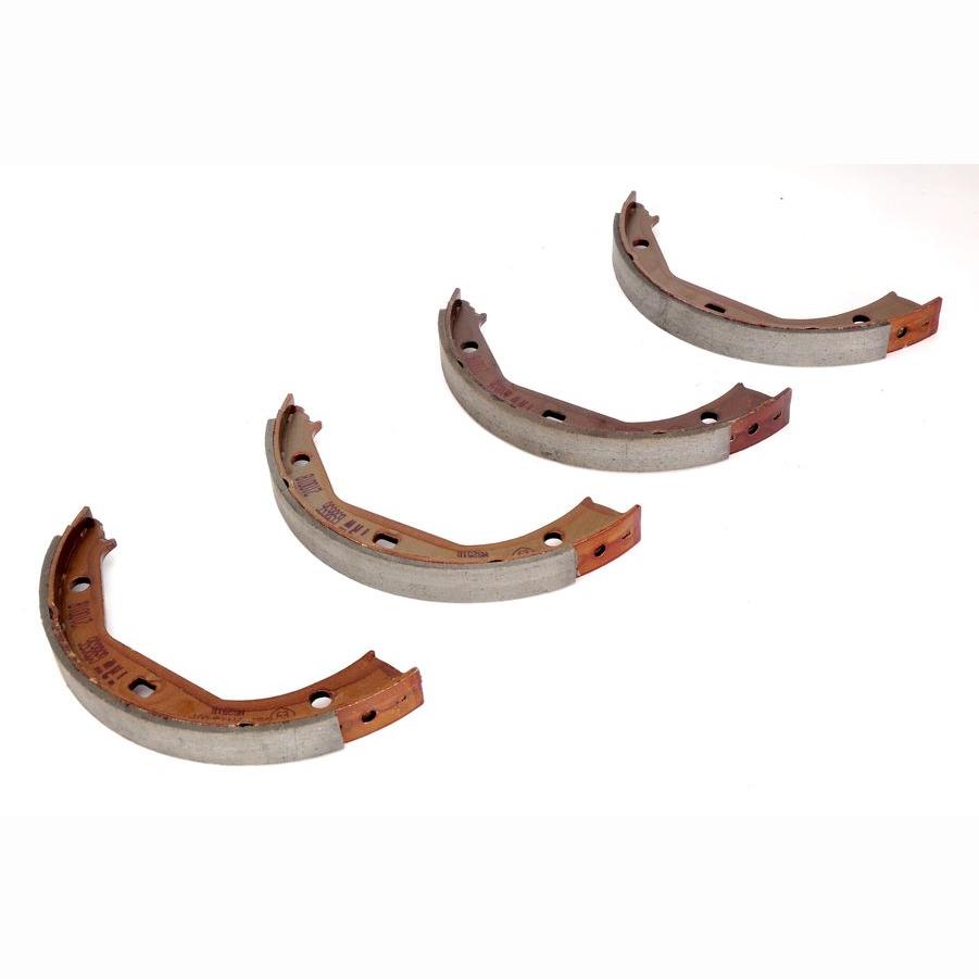 TRW MOTO GS8656 Parking Brake Brake Shoe Set