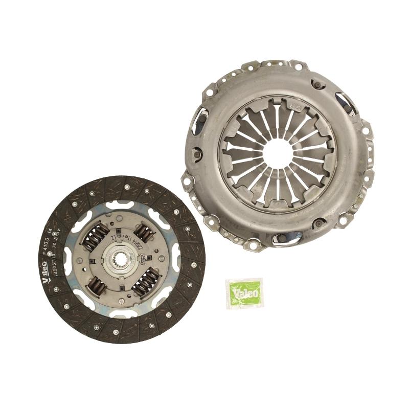 VALEO VAL826646 Clutch Kit