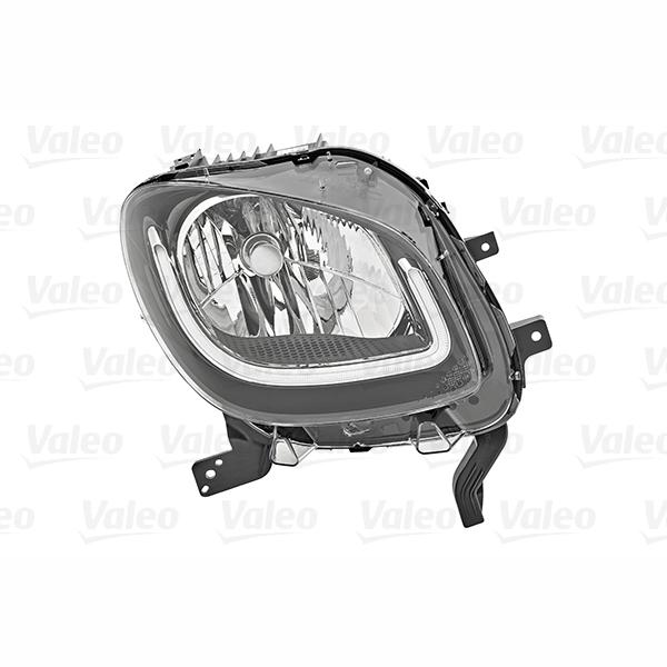 VALEO VAL046803 Headlight