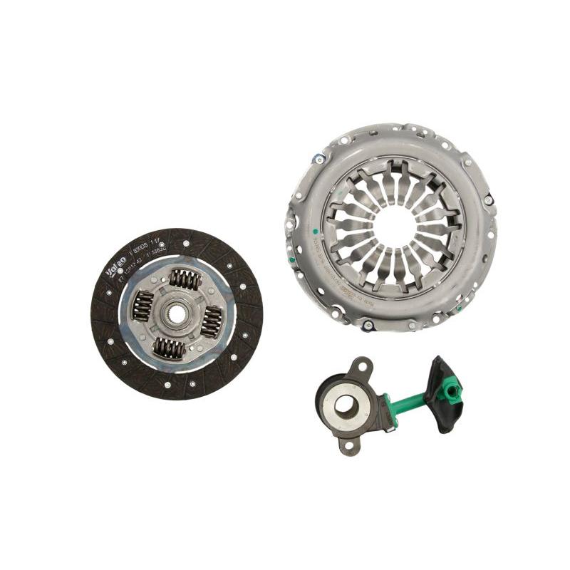VALEO VAL834133 Clutch Kit