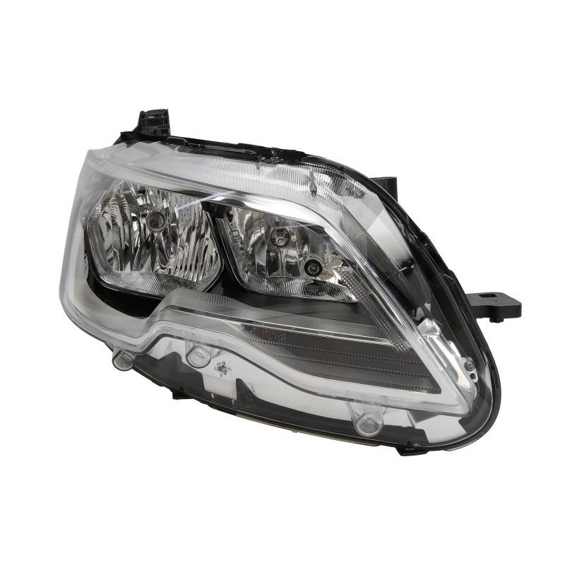 VALEO VAL450777 Headlight