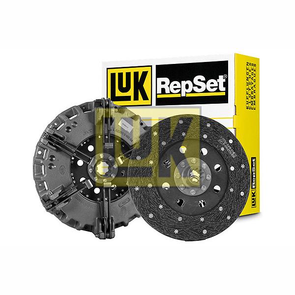 LUK 631307209 Clutch Kit