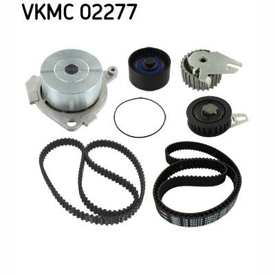 SKF VKMC02277 Water Pump & Timing Belt Kit