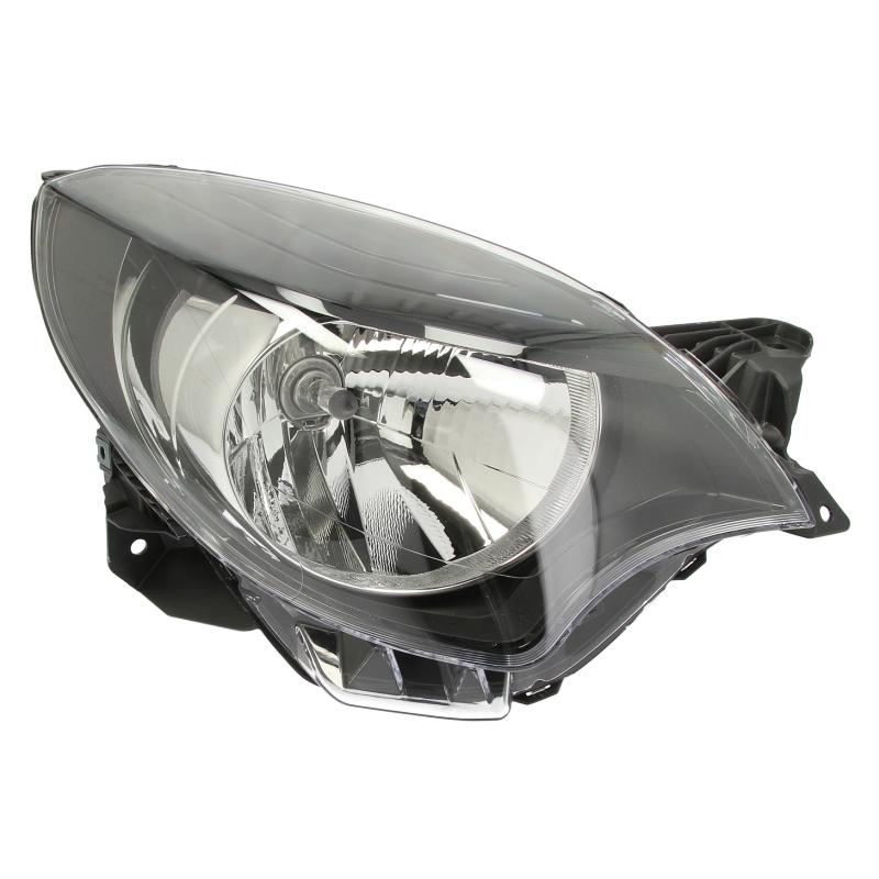 VALEO VAL044758 Headlight