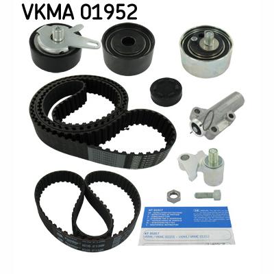 SKF VKMA01952 Timing Belt Set