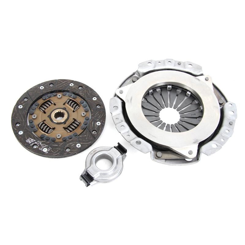 VALEO VAL009247 Clutch Kit