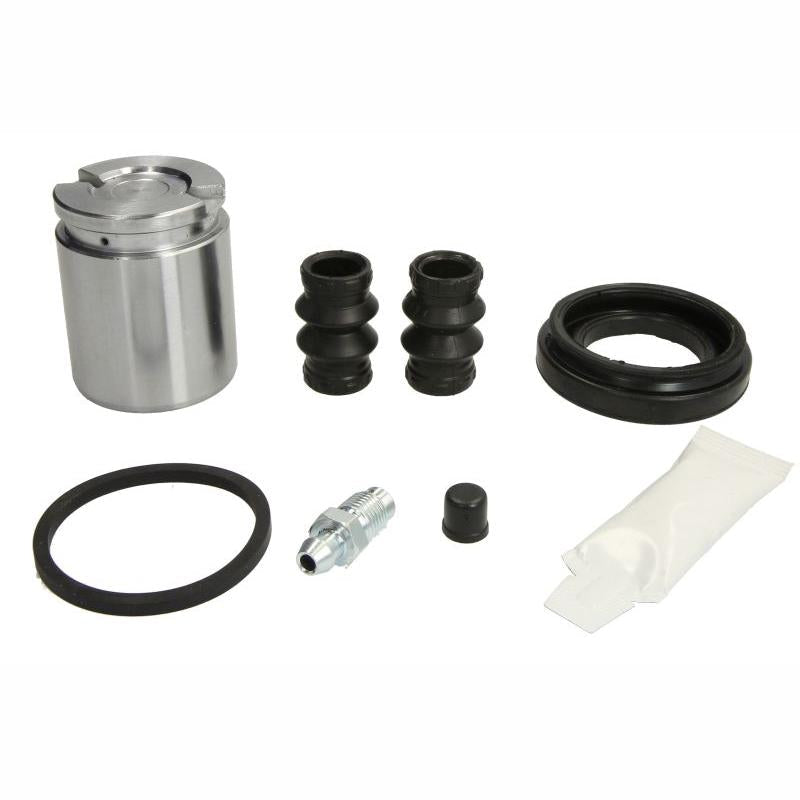TRW MOTO MCH819H2 Braided Brake Pipe