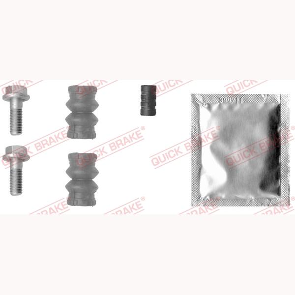 TEXTAR 45030600 Wheel Speed Sensor
