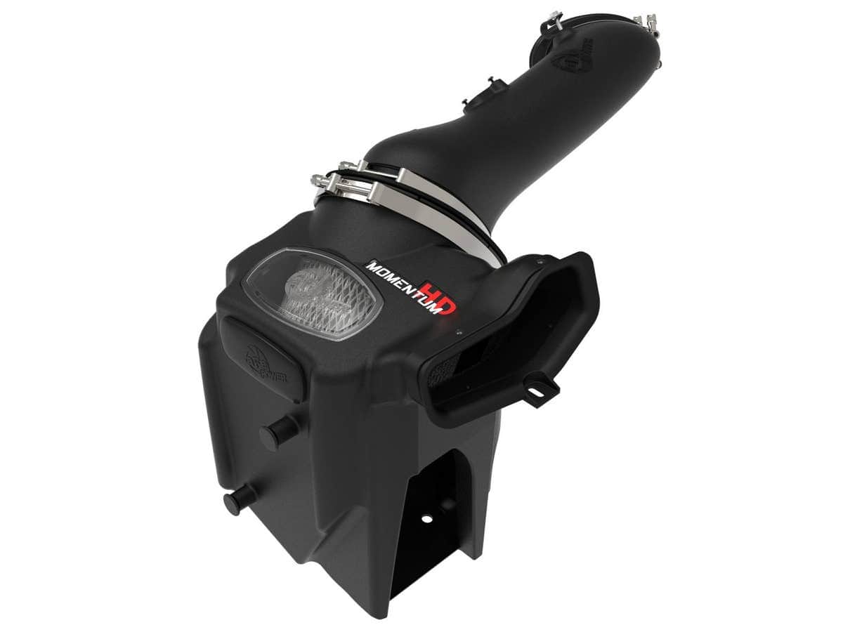 aFe 50-70007D-1 Momentum HD Cold Air Intake System w/ Pro DRY S Filter