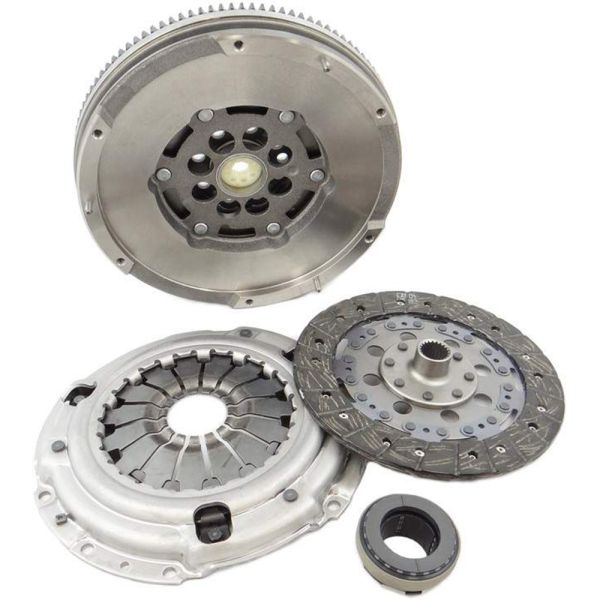 Dual Mass Flywheel