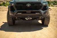 DV8 Offroad DV8 24-25 Toyota Tacoma Spec Series Front Winch Bumper - Micro-Texture Black