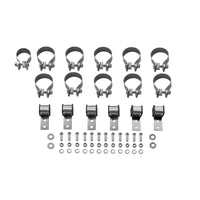 Flowmaster 67-72 GM C10/C15 American Thunder Crossmember-Back Exhaust System