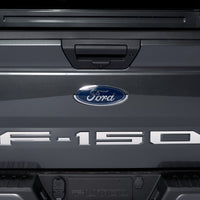 Putco 18-20 Ford F-150 (Cut Letters/Stainless Steel) Tailgate