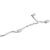Magnaflow BRExhaust Exhaust Kit Replacement Mercedes-Benz