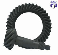 Yukon Gear & Axle Yukon Gear High Performance Thick Gear Set For GM 12 Bolt Car in a 4.11 Ratio