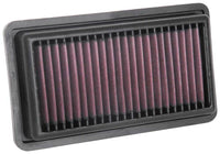 K&N Engineering K&N 2017 Nissan Micra 0.9L L3 F/I Replacement Air Filter