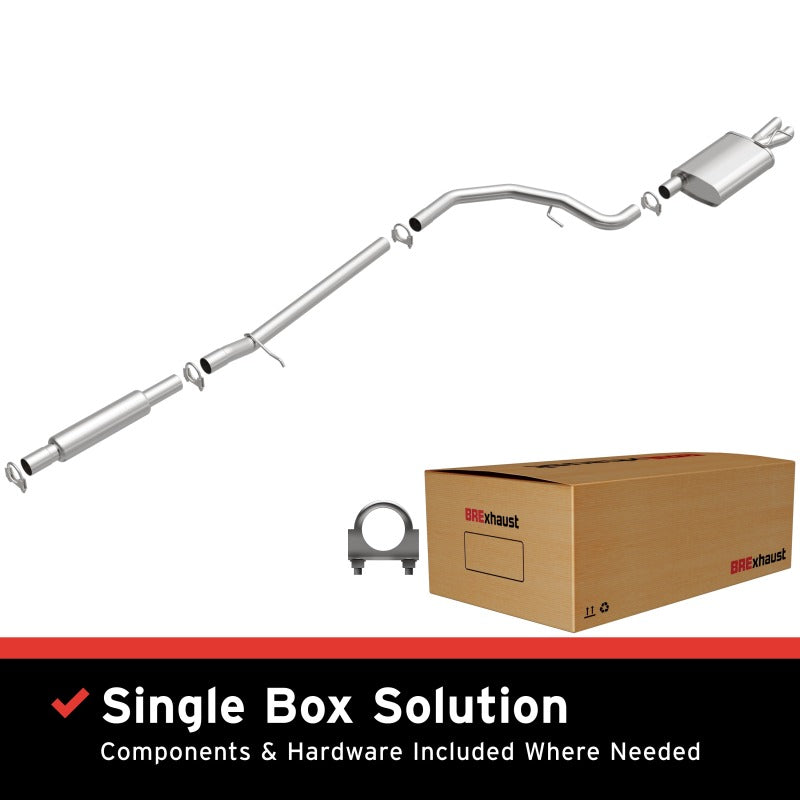 Magnaflow BRExhaust 05-07 Ford Freestyle 3.0L Exhaust Kit