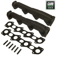 BD Diesel 08-10 Ford F-250/F-350/F-450/F-550 Powerstroke 6.4L Exhaust Manifold Set