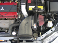 K&N Engineering K&N 03-04 Evo 8 ONLY Polished Typhoon Short Ram Intake