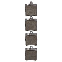 DFC 96-11 Mercedes-Benz E300 Rear 5000 Advanced Low Metallic Brake Pads