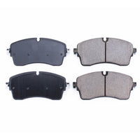 PowerStop Power Stop 18-19 Land Rover Discovery Front Z16 Evolution Ceramic Brake Pads